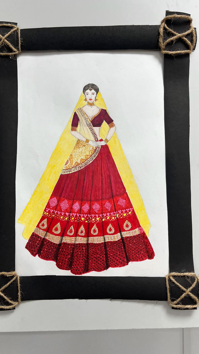 DreamZone Jayanagar Student Works Images